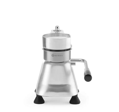 Hamburgerpresse, HENDI, ø100 mm, 240x230x(H)250mm