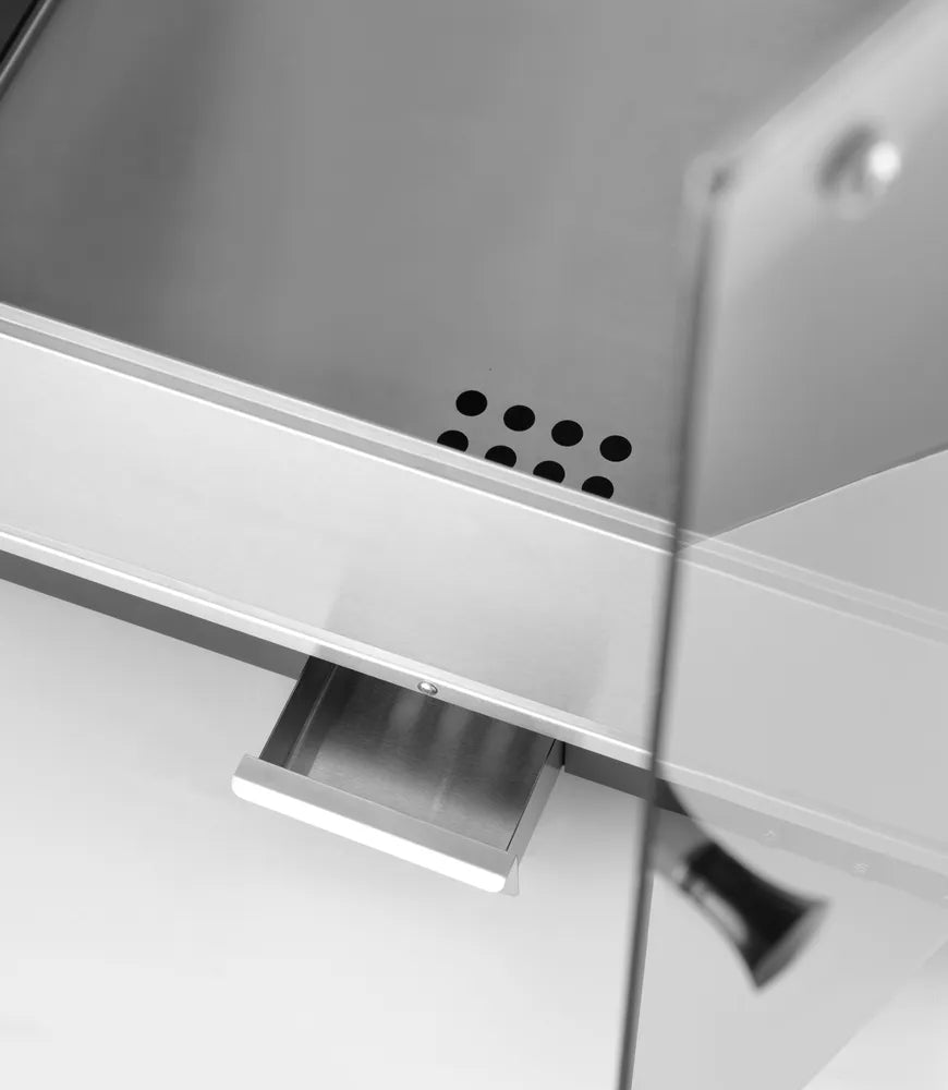 Popcorn-Maschine, HENDI, 80L, Schwarz, 220-240V/1155W, 560x445x(H)775mm