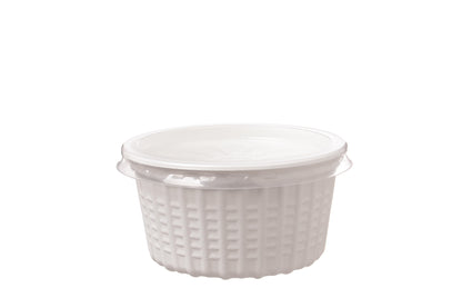 Suppenbecher mit Deckel 350ml Airpac - 600 Stück