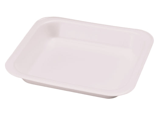 Siegelschalen XPS Nr. 601 ungeteilt 265x247x42mm - 200 Stück