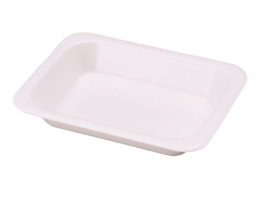 Siegelschalen XPS Nr. 614 ungeteilt 233x188x40 mm - 600 Stück