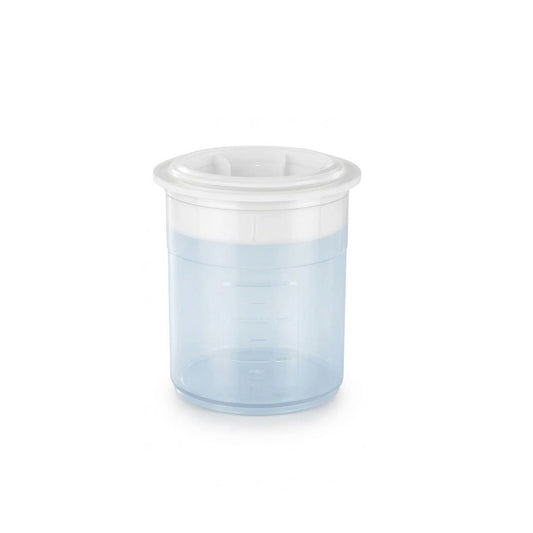 Pacojet Kunststoff Pacossier®-Becher mit Deckel