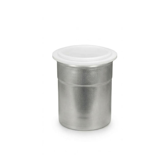 Pacojet Chromstahl Pacossier-Becher mit Deckel