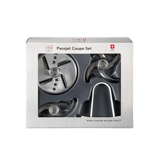 Pacojet 2 Plus Coupe Set