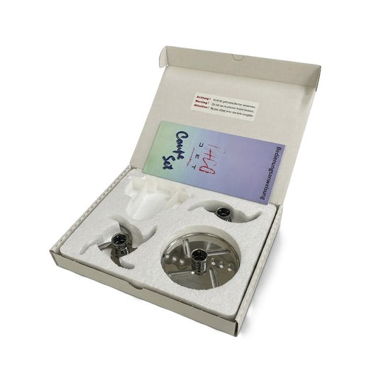 Pacojet 1, 2 und Junior Coupe Set