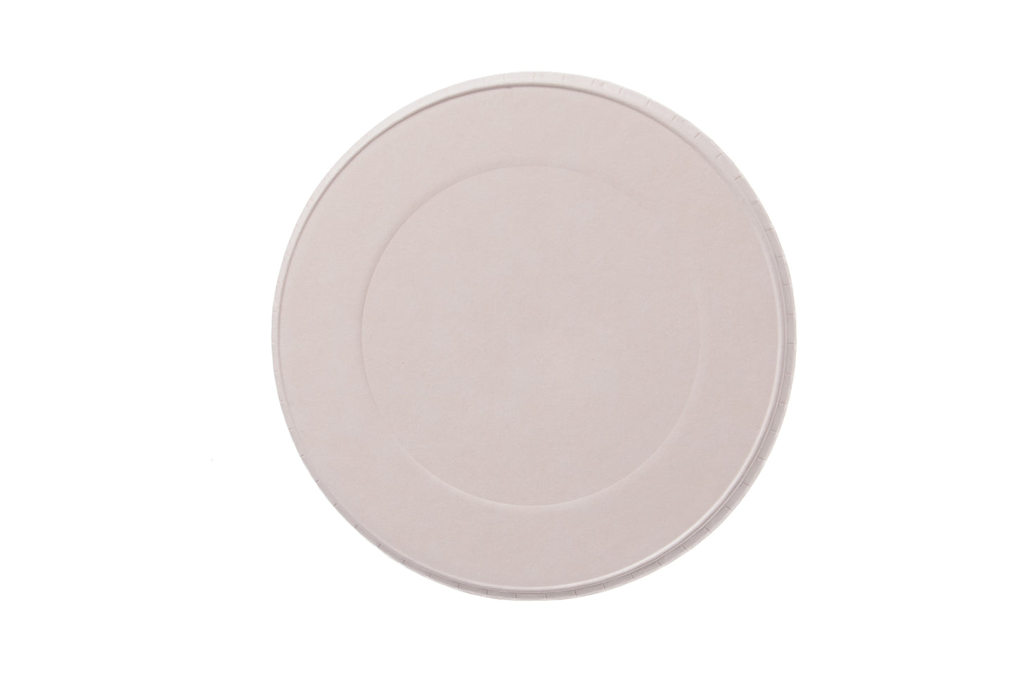 Papier-Deckel zu Eisbecher Recycle ME 300ml - 1000 Stück