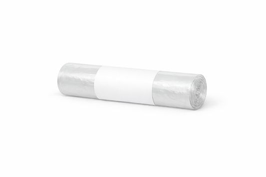 Müllbeutel HDPE 16 Liter transparent 450x520mm - 2000 Stück