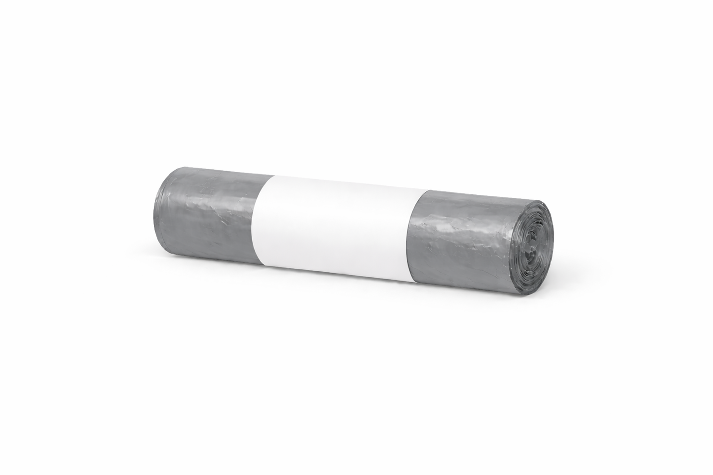 Müllbeutel HDPE 30 Liter grau 500x600mm - 2000 Stück