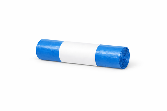 Müllbeutel LDPE 70 Liter blau 570x1000mm - 250 Stück