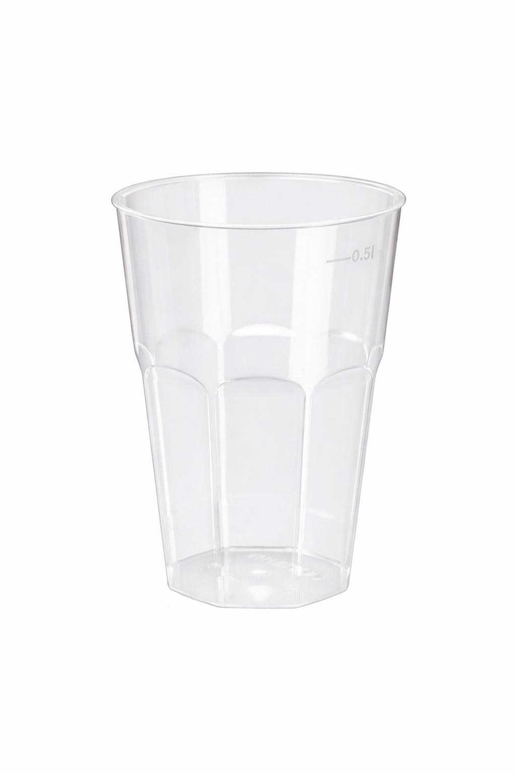 Mehrweg Trinkbecher Cocktail 0,3l transparent - 450 Stück