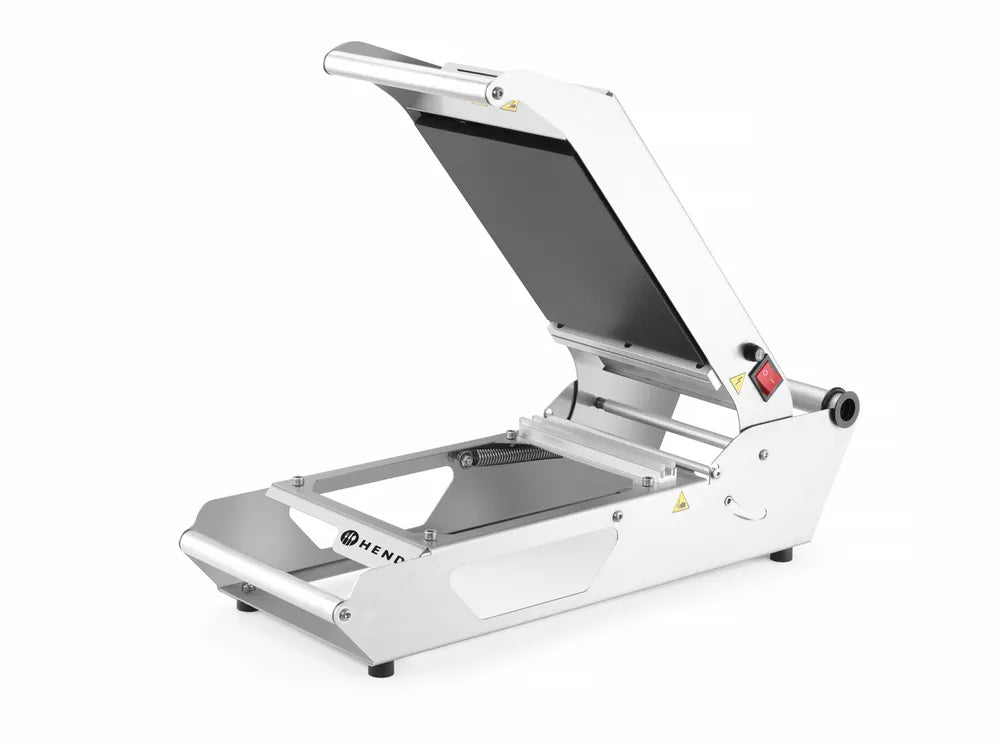 Versiegelungsmaschine kompakt, HENDI, 230V/700W, 582x285x(H)185mm
