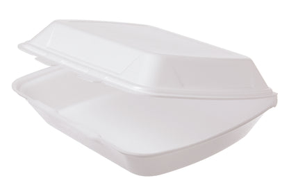 Menübox XPS IP4 1681 ungeteilt weiß 245x210x72mm - 200 Stück