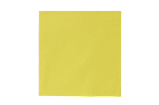 Servietten Airlaid 40x40cm Hellgrün - 800 Stück