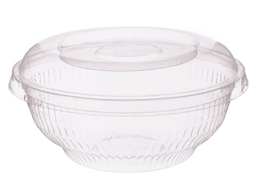 Salatschale rund 610ml 155x85mm mit Deckel - 250 Stück