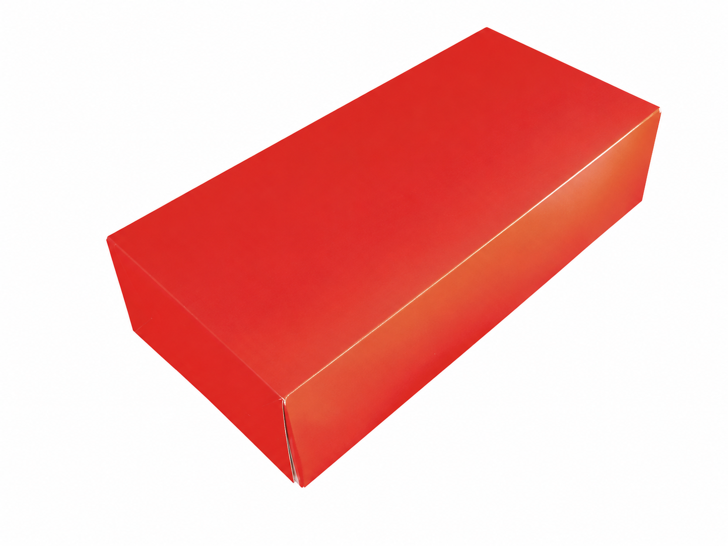 Stollenkarton Geschenkkarton Weihnachten 300x160x80mm - 100 Stück
