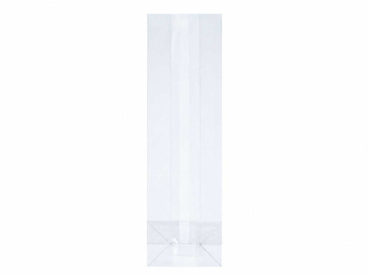 Stollenbeutel Polypropylen Größe 2 130x60x460mm -  200 Stück