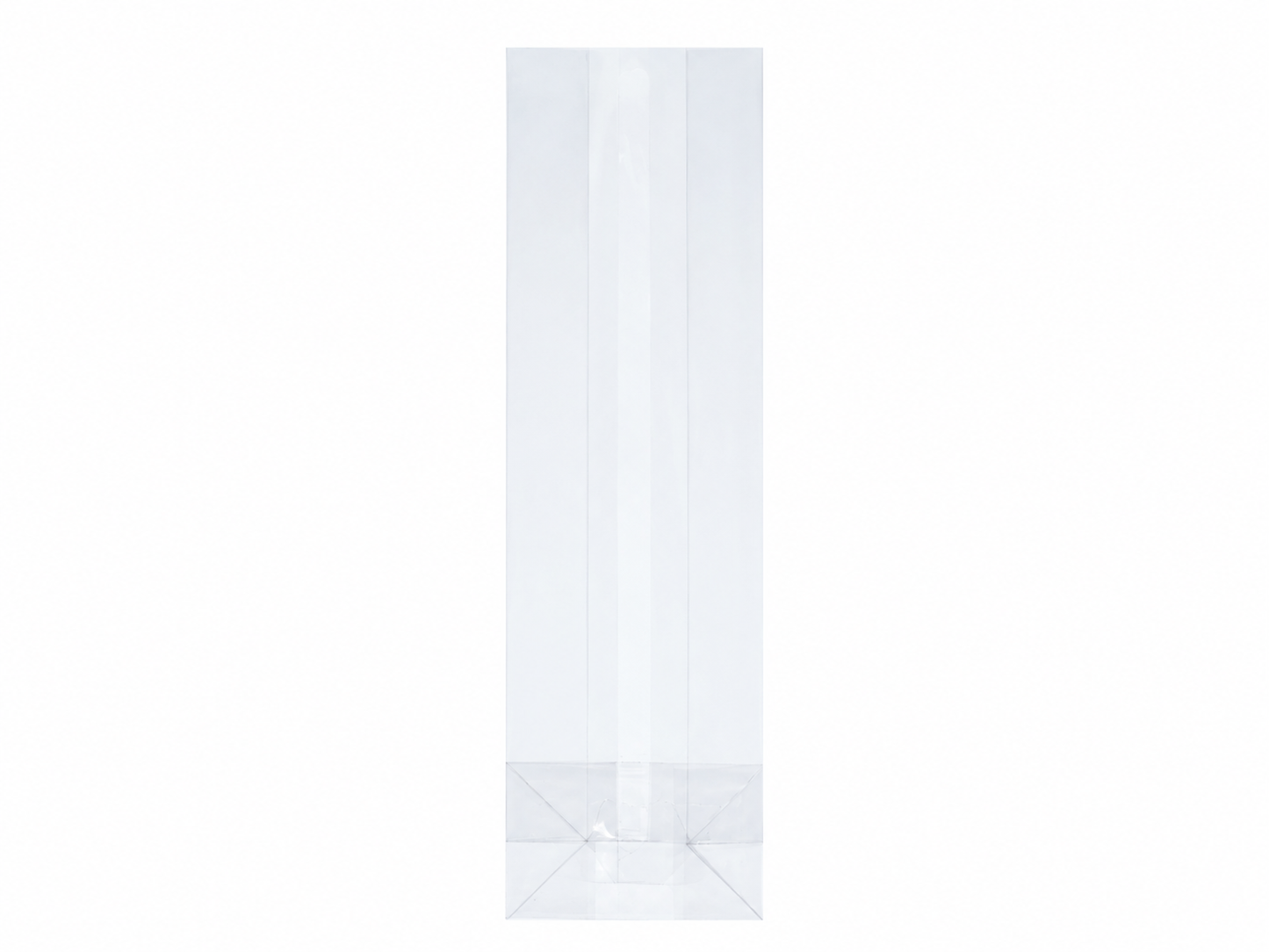 Stollenbeutel Polypropylen Größe 3 160x70x485mm -  200 Stück
