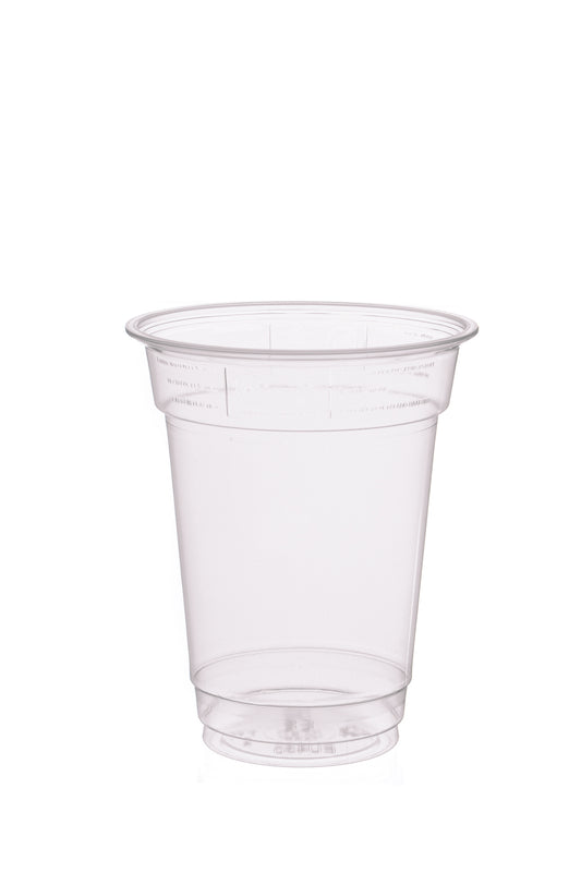 Smoothie Cup Trinkbecher rPET 225ml 70x95mm - 800 Stück
