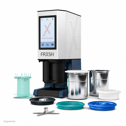 FRXSHMousse Chef Starter Set* 220-240V / 50-60Hz