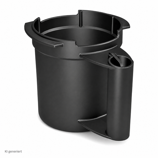 Mousse Chef Protective Beaker Schutzbecher schwarz