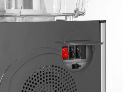 Saftspender 2x12L, Arktic, 24L, 230V/370W, 485x415x(H)645mm