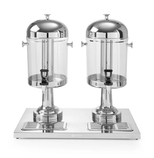 Saftspender, HENDI, 16L, 560x350x(H)580mm