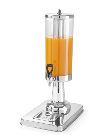 Saftspender, HENDI, 6L, 415x315x(H)490mm
