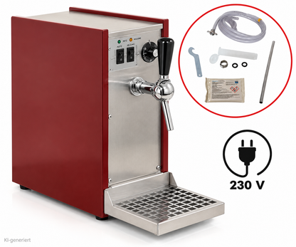 Selbach Glühwein Durchlauferhitzer OTHG 30 EP 1 Zapfhahn
