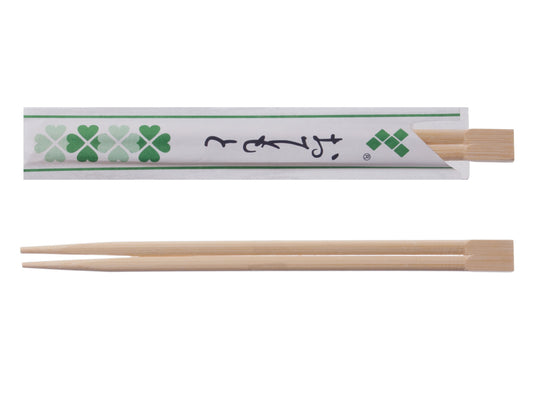 Essstäbchen Sushi Stäbchen Bambus 21cm - 3000 Stück