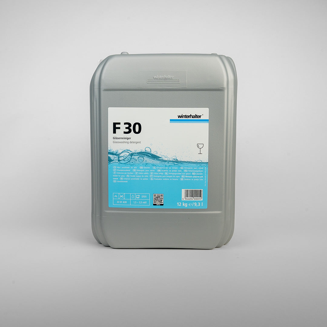 Winterhalter Gläserreiniger F30 12 kg