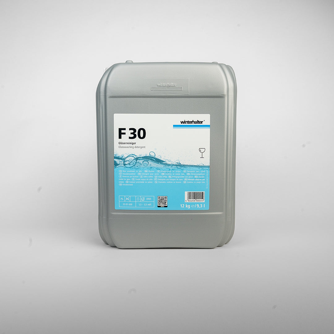 Winterhalter Gläserreiniger F30 12 kg
