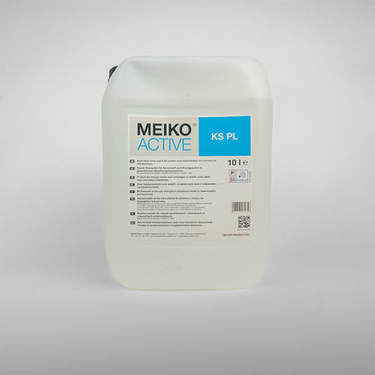 Meiko ACTIVE KS PL 10L Neutraler Klarspüler für Kunststoff