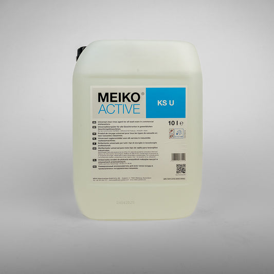 Meiko ACTIVE KS U 10L Universal-Klarspüler für Geschirr phosphatfrei