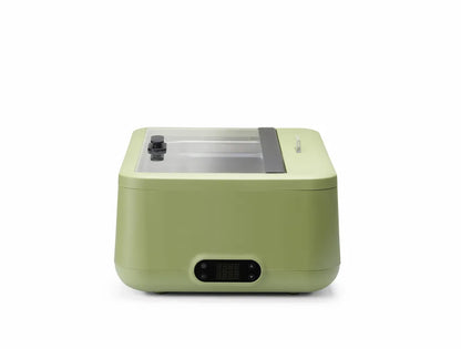 Chafing Dish UNIQ, HENDI, designed by Robert Bronwasser, Grün, 220-240V/700W, 607x402x(H)245mm