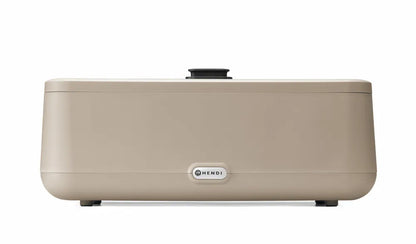Chafing Dish UNIQ, HENDI, designed by Robert Bronwasser, Weiß, 220-240V/700W, 607x402x(H)245mm