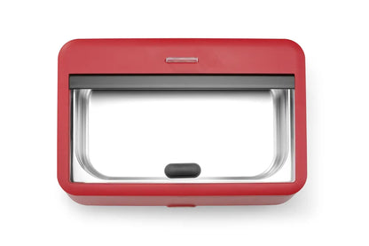 Chafing Dish UNIQ, HENDI, designed by Robert Bronwasser, Rot, 220-240V/700W, 607x402x(H)245mm