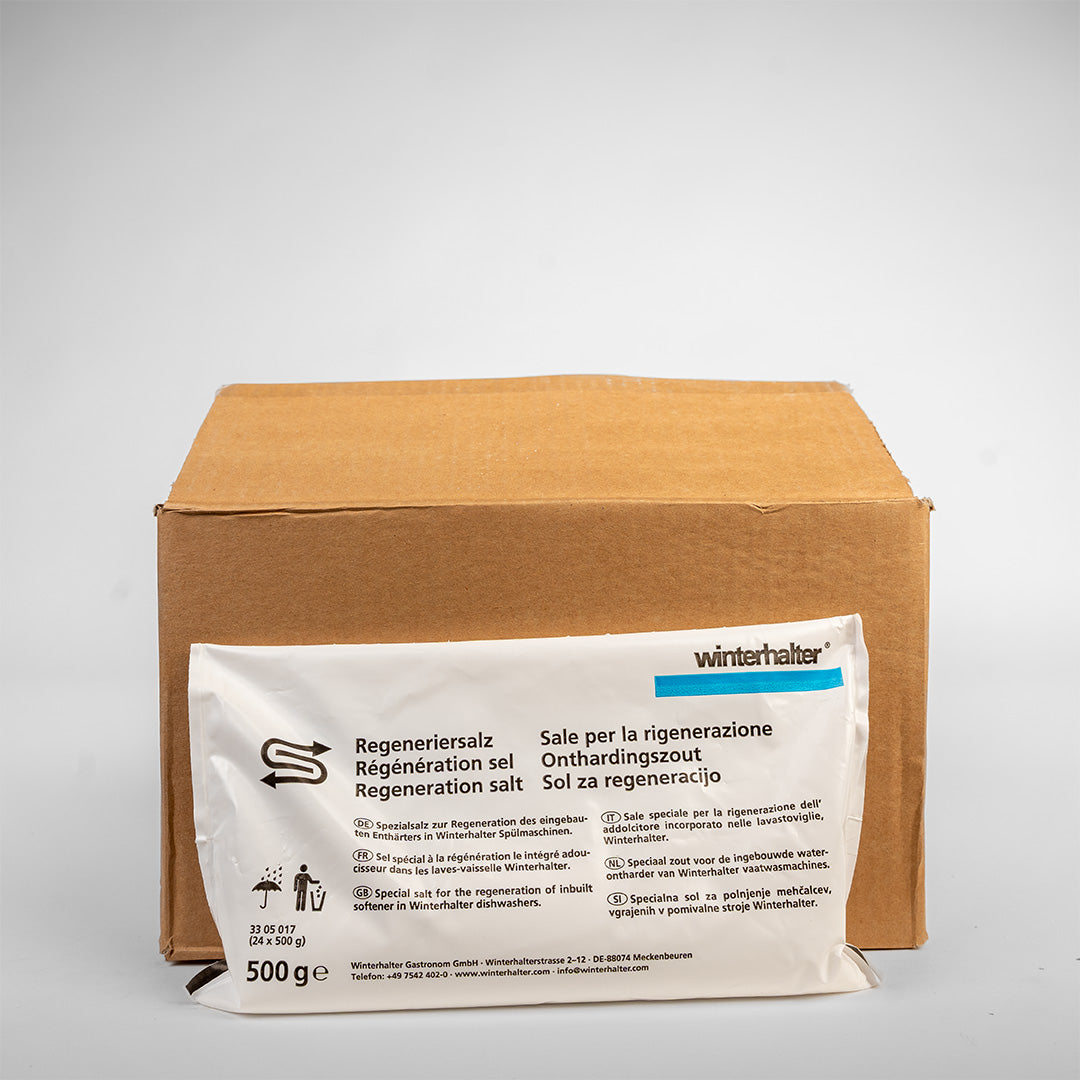 Winterhalter Regeneriersalz Softmatic 12 kg (24x 500g)