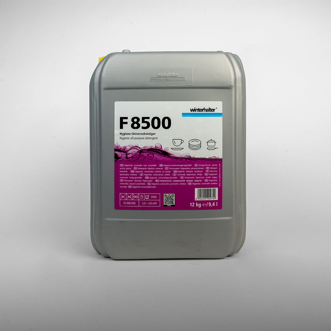 Winterhalter Universalreiniger F8500 12 kg Ersatz für F8400