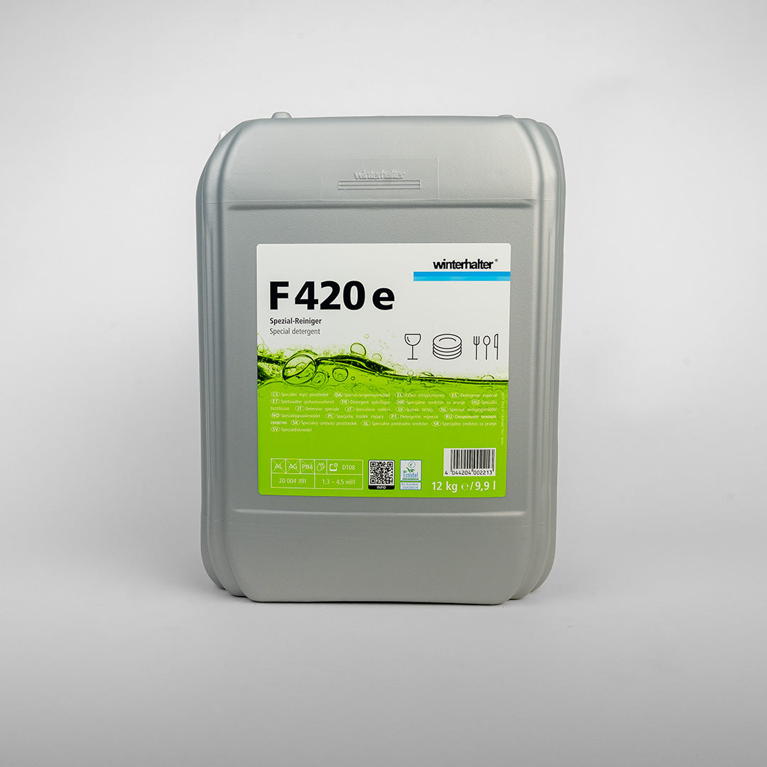 Winterhalter Bistroreiniger F420e 12 kg