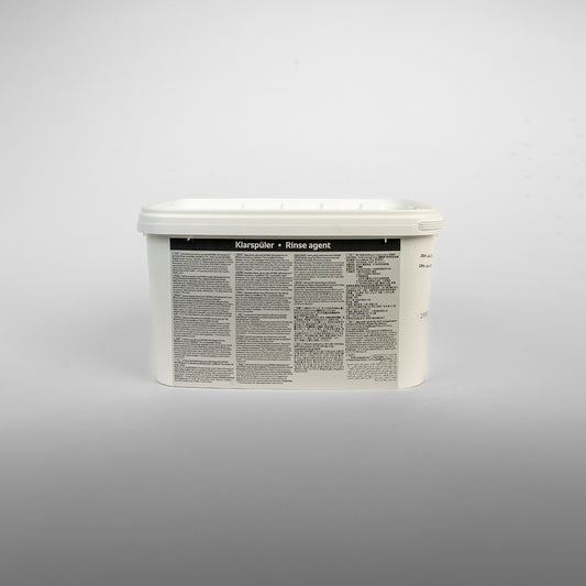 Rational Klarspültab ohne CareControl SelfCookingCenter - 50 Tabs