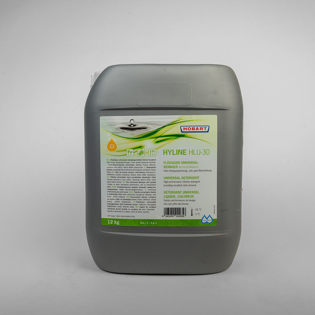Hobart Hyline Universalreiniger mit Aktivchlor HLU-30 12kg