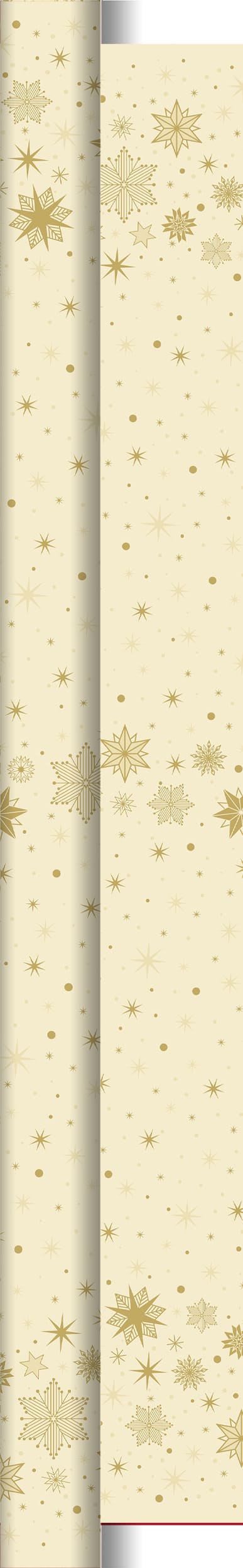 Dunicel Tischdecken Rollen 1,18x25m Stargazing Cream - 1 Rolle