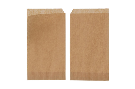 Snackbeutel Kraft PIDE 12x23cm - 1000 Stück