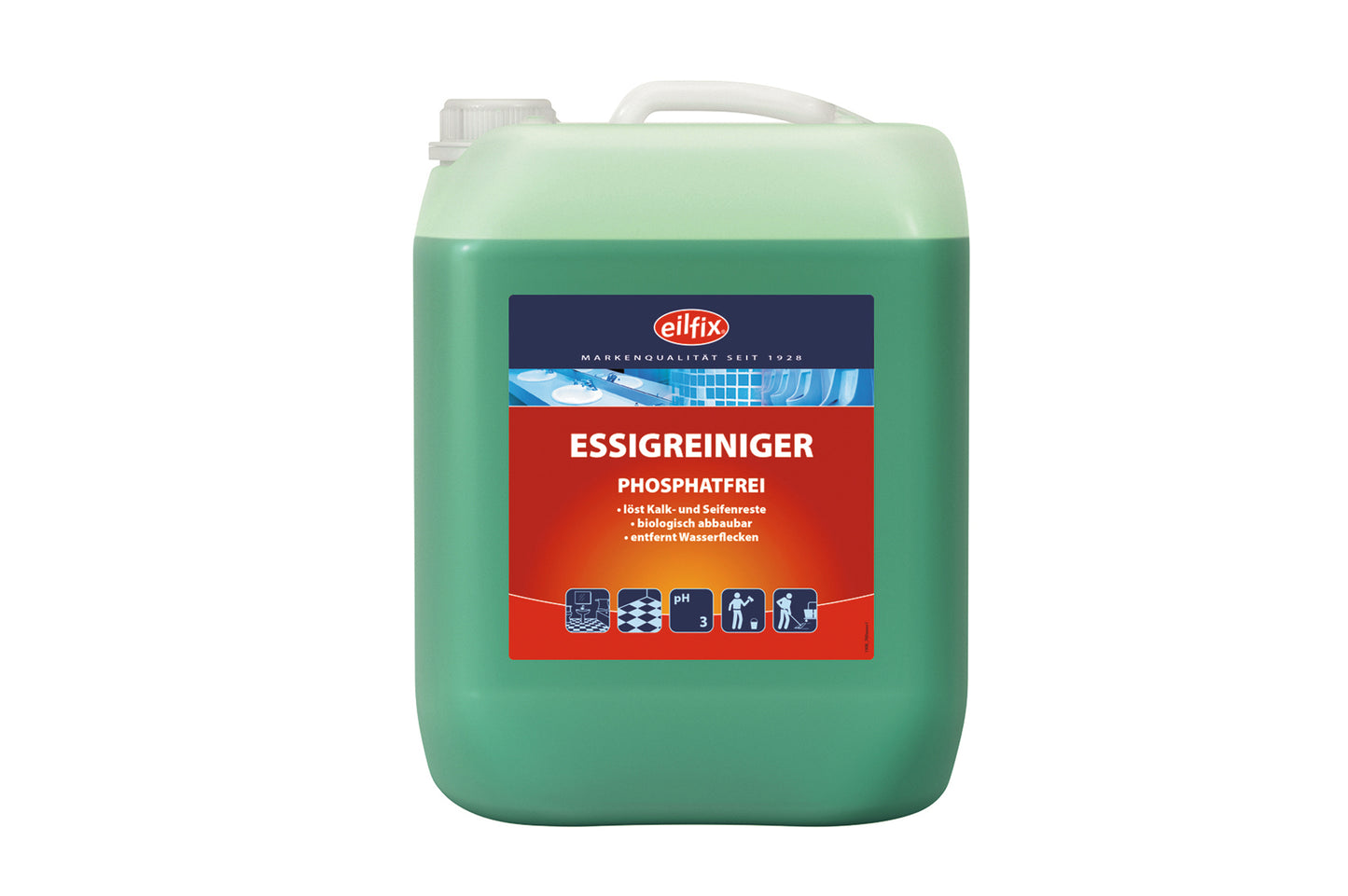 Essigreiniger 10l - 1 Kanister