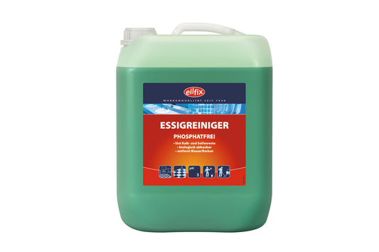 Essigreiniger 10l - 1 Kanister