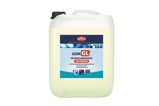 Eilfix Gläserreiniger flüssig 14kg - 1 Kanister