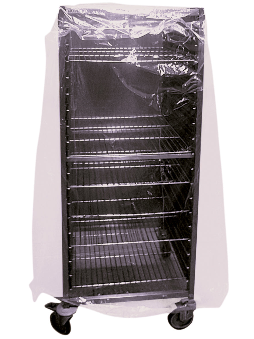 Abdeckhaube Regalwagen Hordenwagen 100x80x180cm - 100 Stück