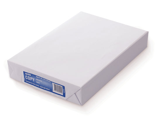Kopierpapier Standard DIN A4 80 g/m² weiß - 2500 Blatt