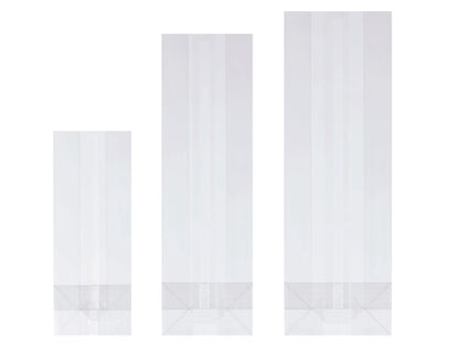 Stollenbeutel Polypropylen Größe 3 160x70x485mm -  200 Stück