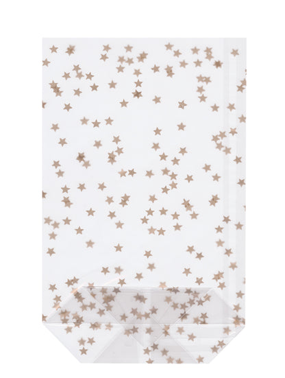 Bodenbeutel Kekstüte Weihnachten 115x190mm - 1000 Stück